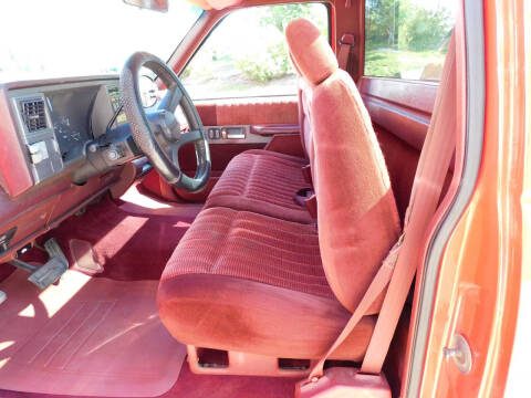 1993 Chevrolet C/K 1500 Series