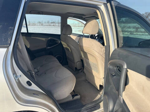 2006 Toyota RAV4 Limited