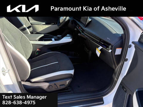 2025 Kia EV6 GT-Line