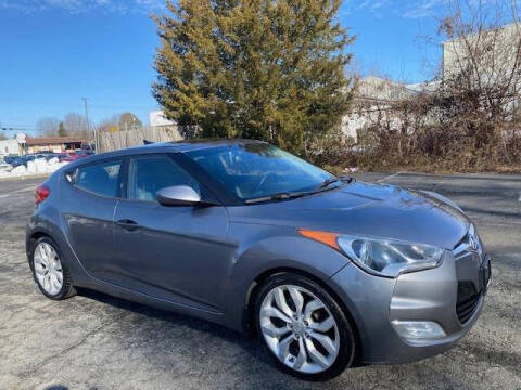 2012 Hyundai Veloster