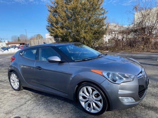 2012 Hyundai Veloster