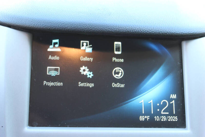 2018 Chevrolet Cruze LS Auto