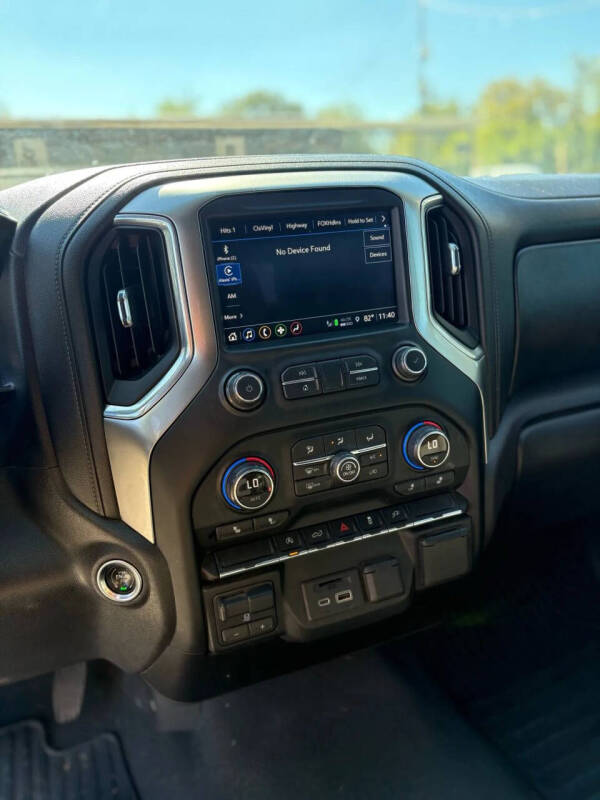 2021 Chevrolet Silverado 1500