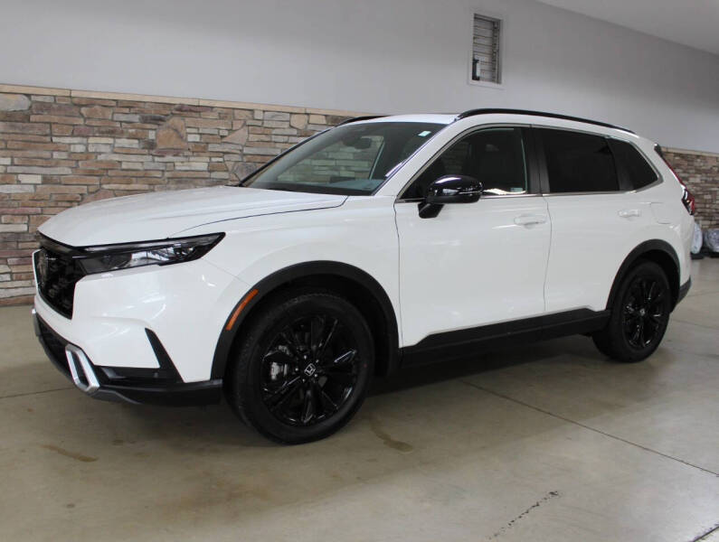 2024 Honda CR-V Hybrid Sport Touring