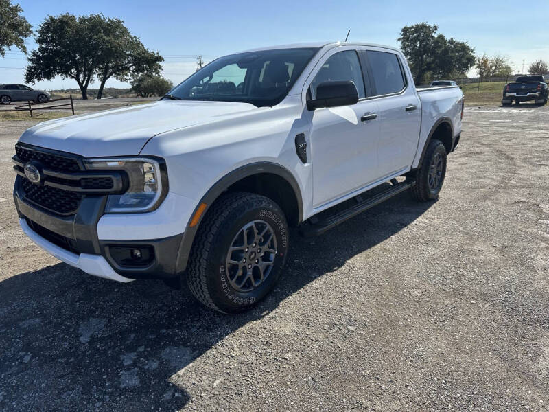 2024 Ford Ranger XLT