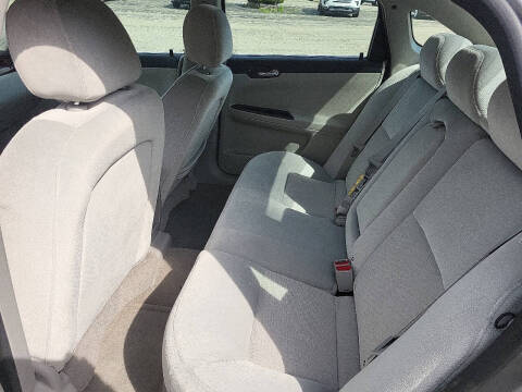 2008 Chevrolet Impala LT