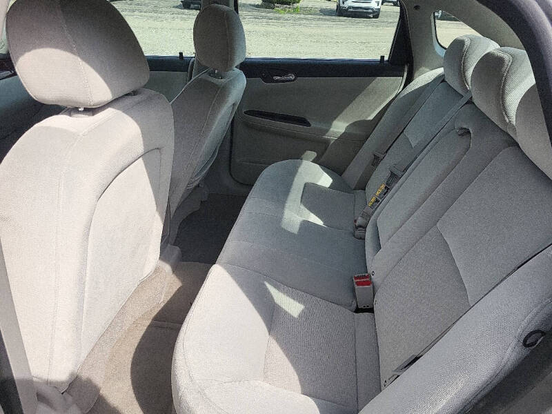 2008 Chevrolet Impala LT