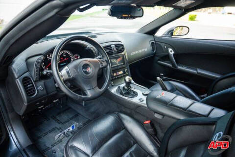 2009 Chevrolet Corvette ZR1