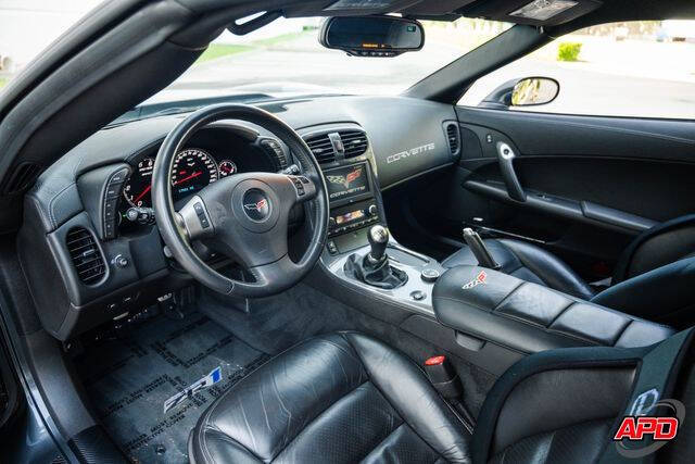 2009 Chevrolet Corvette ZR1