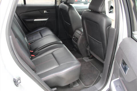 2011 Ford Edge Limited