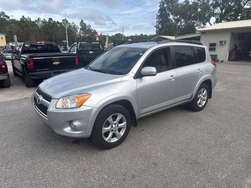 2011 Toyota RAV4 Limited