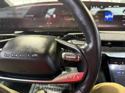 2023 Lucid Air Pure
