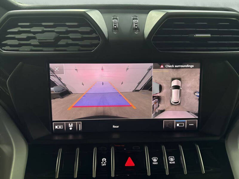 2019 Lamborghini Urus