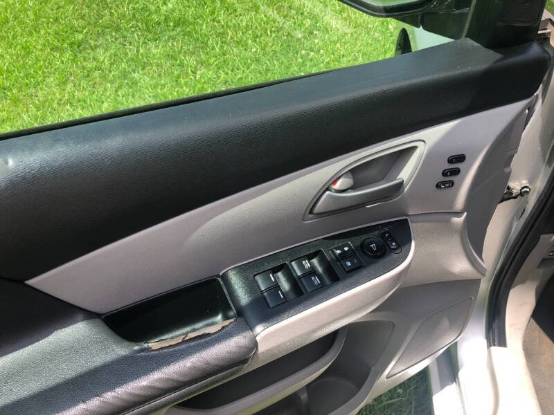 2013 Honda Odyssey Touring