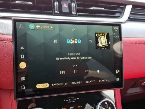 2025 Jaguar F-PACE P250 R-Dynamic S