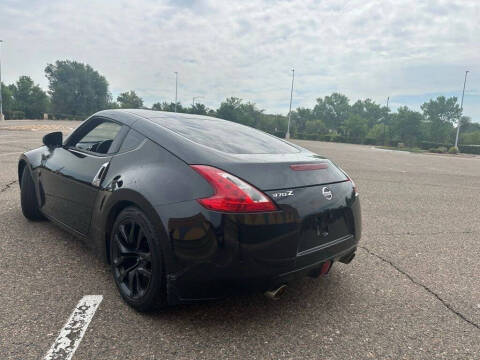 2016 Nissan 370Z