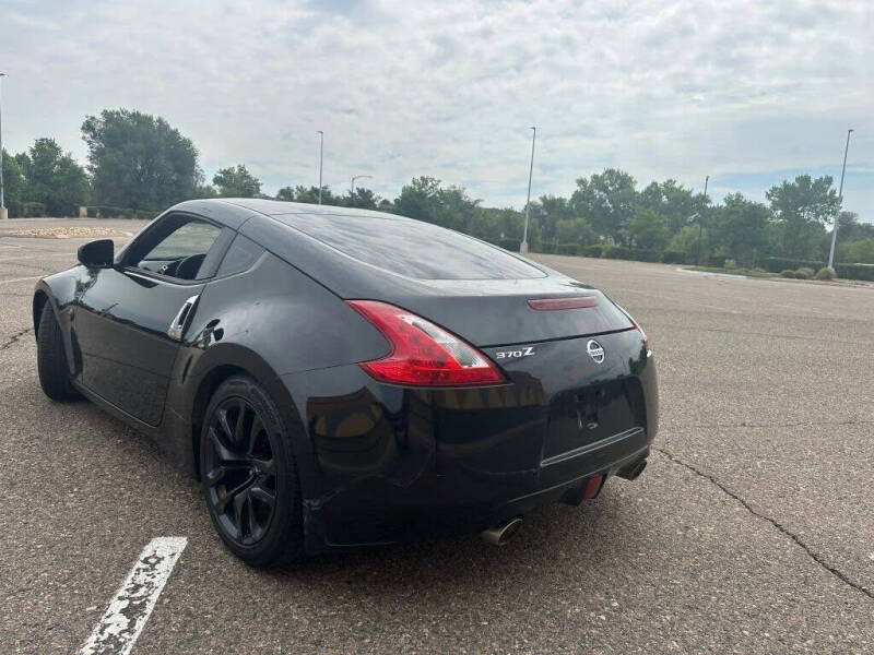 2016 Nissan 370Z
