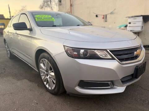 2019 Chevrolet Impala LS Fleet