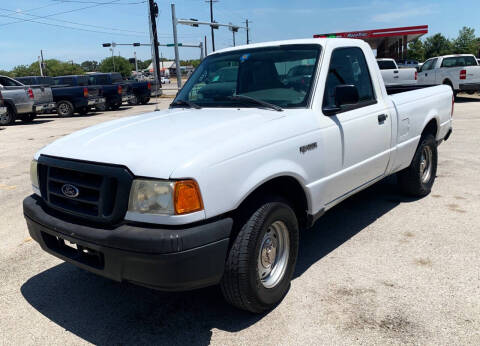 2004 Ford Ranger XL