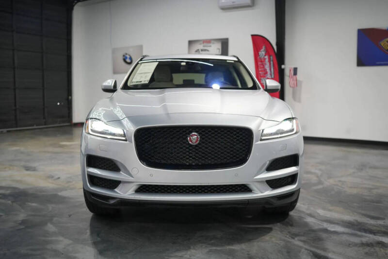 2017 Jaguar F-PACE 35t Prestige