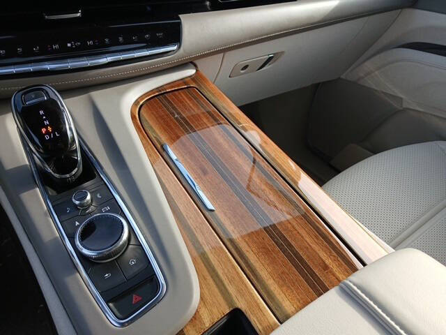 2021 Cadillac Escalade Premium Luxury Platinum