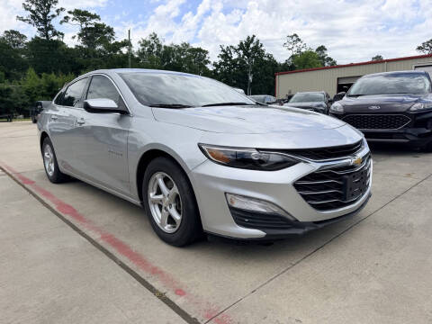2019 Chevrolet Malibu LT