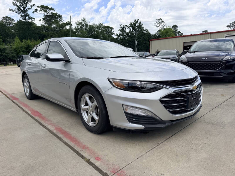 2019 Chevrolet Malibu LT