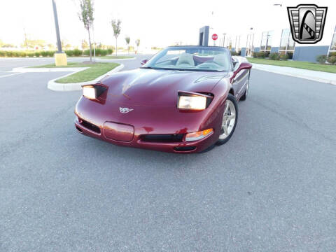 2003 Chevrolet Corvette