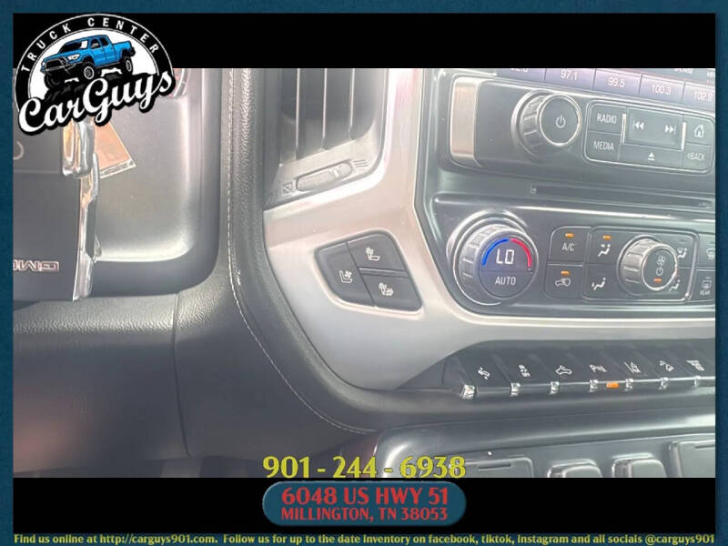 2016 GMC Sierra 2500HD