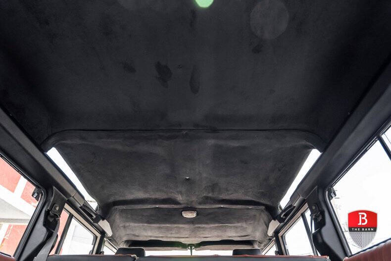1993 Land Rover Defender 110