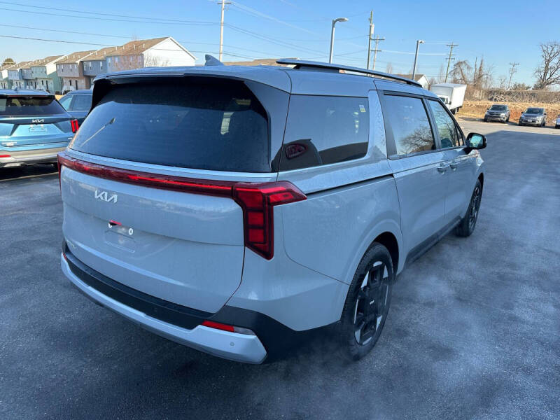 2026 Kia Carnival EX