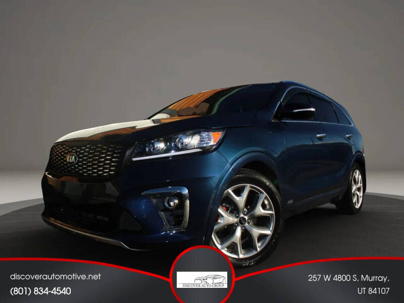 2019 Kia Sorento