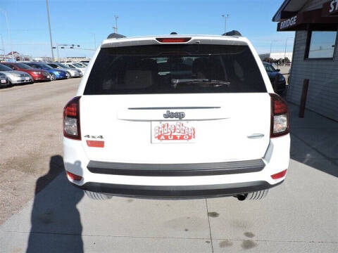 2014 Jeep Compass Latitude