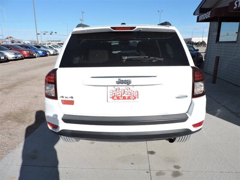 2014 Jeep Compass Latitude