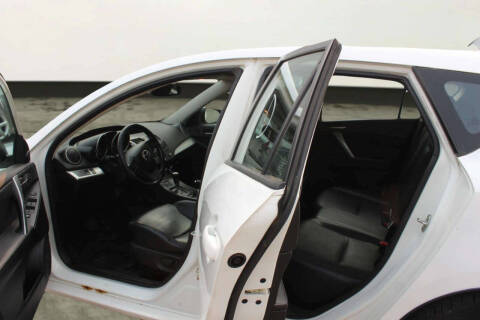 2012 Mazda MAZDA3 i Grand Touring