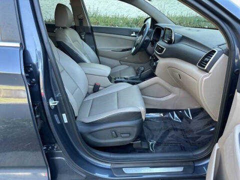 2020 Hyundai Tucson Limited