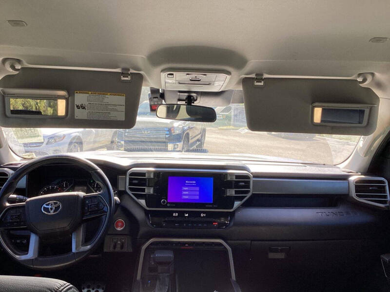 2023 Toyota Tundra SR5