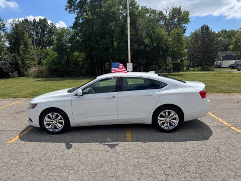 2016 Chevrolet Impala LT