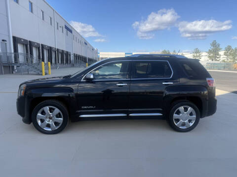 2013 GMC Terrain Denali