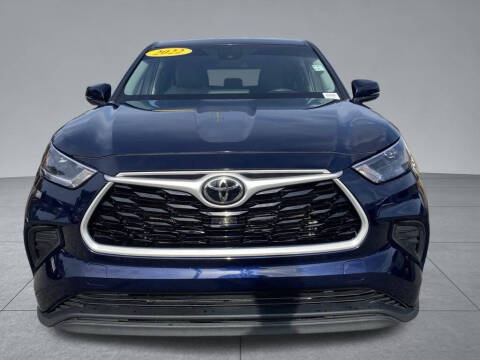 2022 Toyota Highlander L