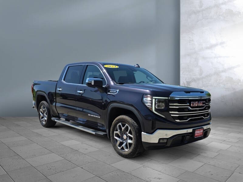 2024 GMC Sierra 1500