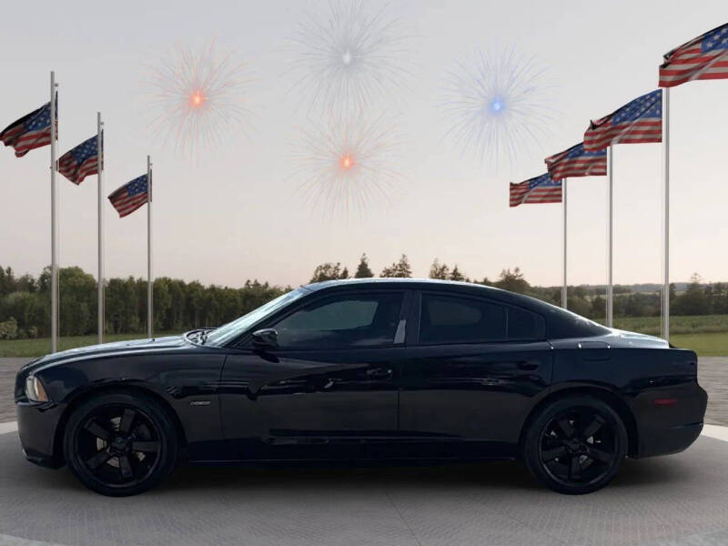 2012 Dodge Charger