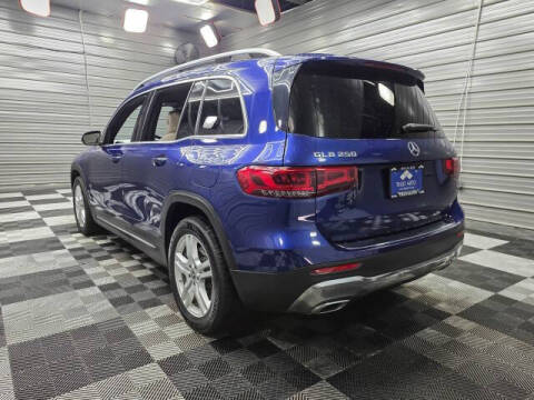 2021 Mercedes-Benz GLB GLB 250
