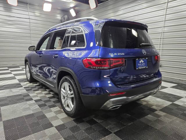 2021 Mercedes-Benz GLB GLB 250