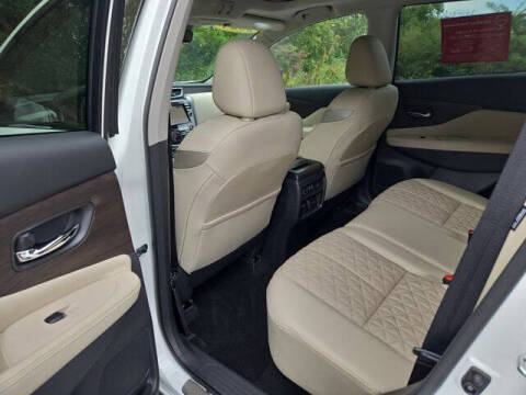 2024 Nissan Murano Platinum