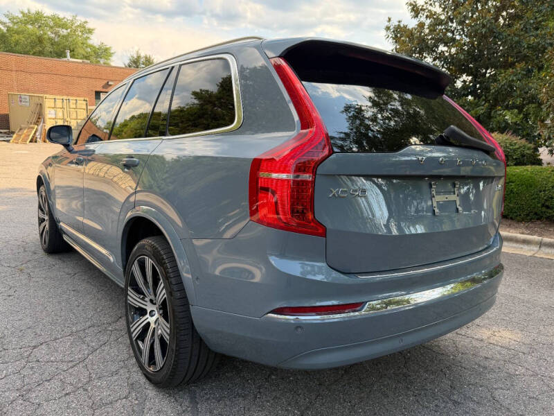 2023 Volvo XC90 B6 Ultimate Bright Theme 6P