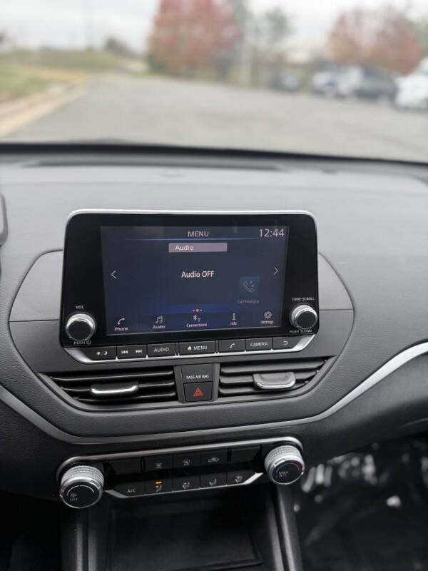 2020 Nissan Altima 2.5 S