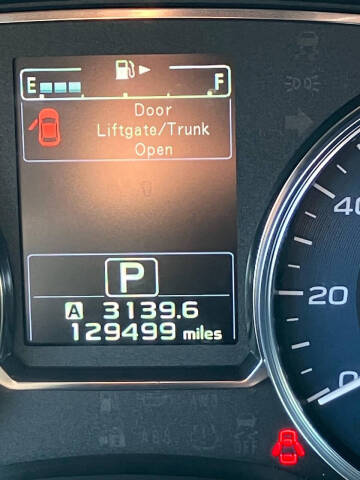 2015 Subaru XV Crosstrek 2.0i Limited