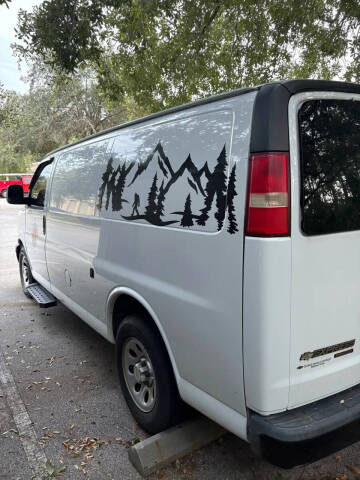 2014 Chevrolet Express 1500