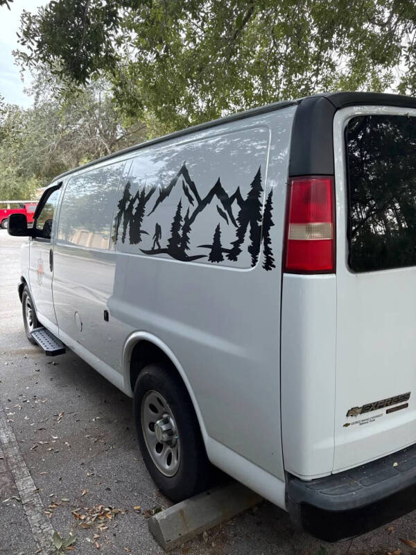 2014 Chevrolet Express 1500